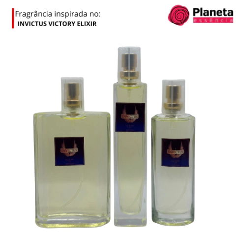 INVICIBLE VICTO ELIXIR-inspirado no invictus victory elixir