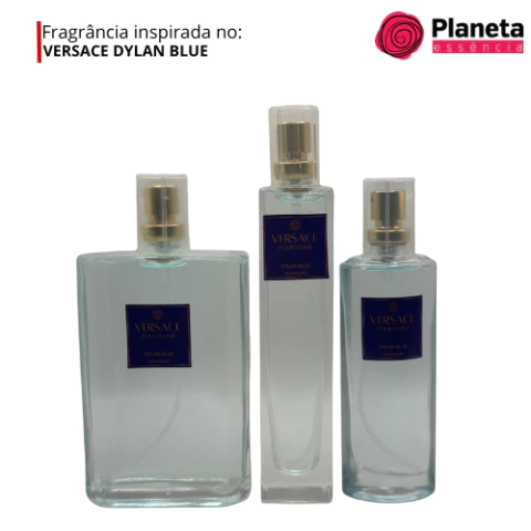 VERSOS BLUE-inspirado no versace dylan blue