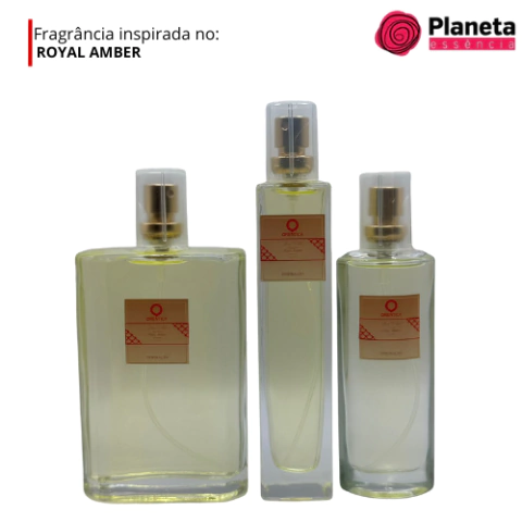 ROYAL AMBER