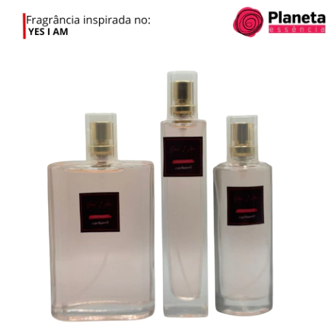 I YESS-inspirado no yes i am pink first