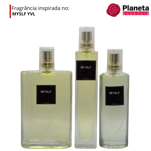 Nº145 MY SELF-inspirado no myslf ysl