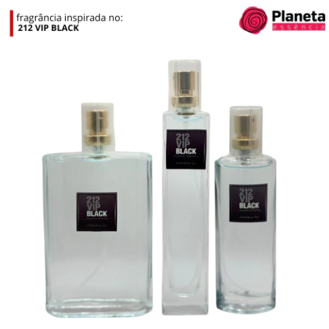 2.2 VIVA BLACK- inspirado no 212 vip black