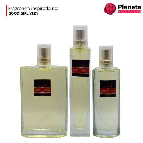 Nº83 GOOD VERY-inspirado no good girl very