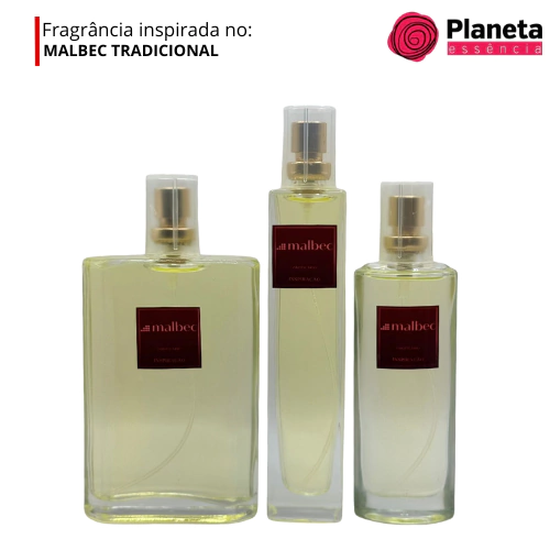 Nº137 MALE - Inspirado no Malbec Tradicional