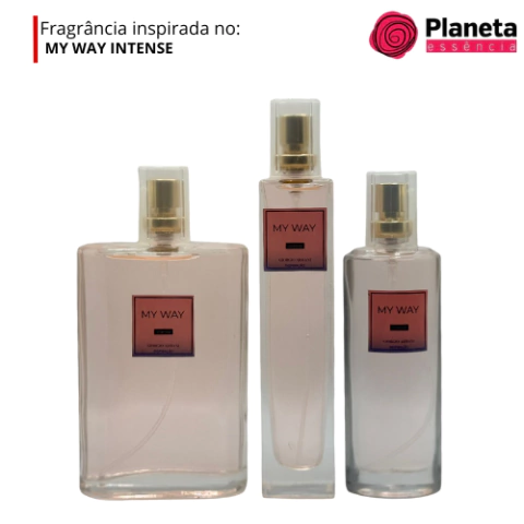 MY SMELL INTENSE-inspirado no my way intense