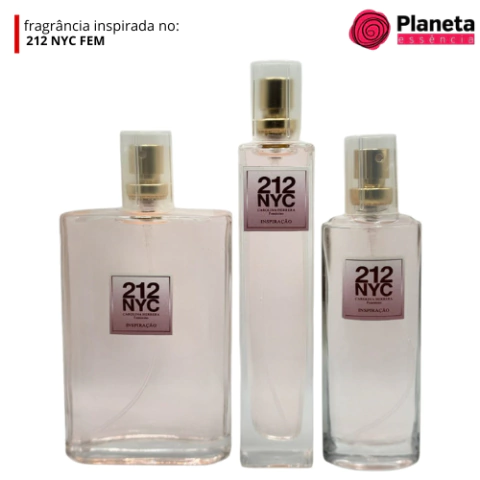 2.2 NYC FEMME-inspirado no 212 nyc fem