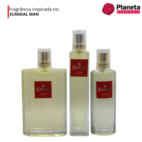 ESQUENDAL MASC-inspirado no scandal pour home