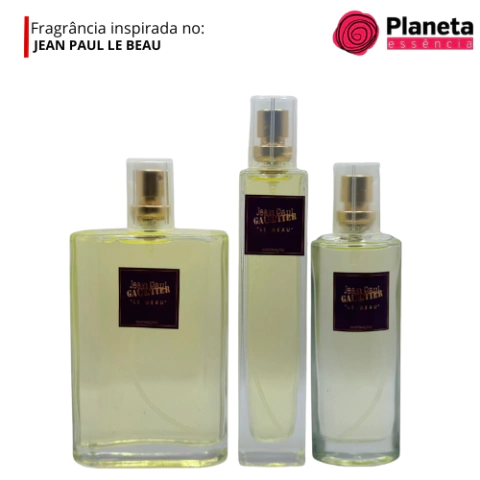 J.POLL BEAU-inspirado no jean paul le beau