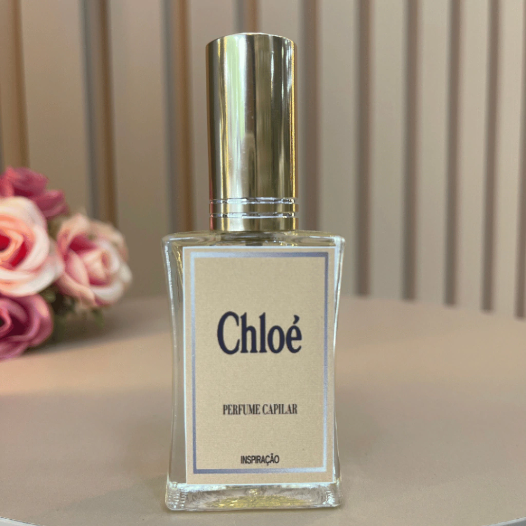 Chloé - Perfume Capilar