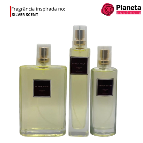SILVER SCENT