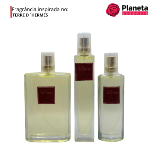 TERRE -INSPIRADO NO TERRE D´HERMES