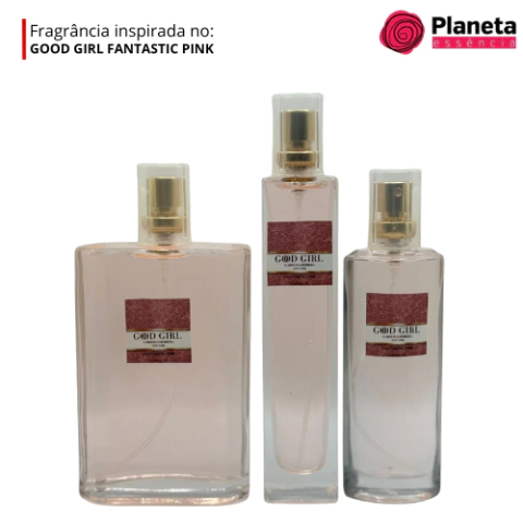 GOOD FANTASTICO-inspirado good girl fantastic pink