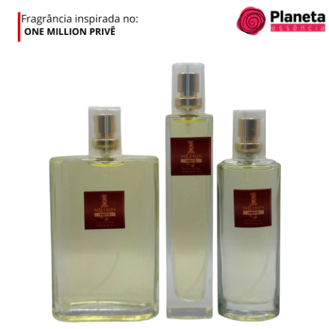 BILION PRIVE-inspirado no one million prive