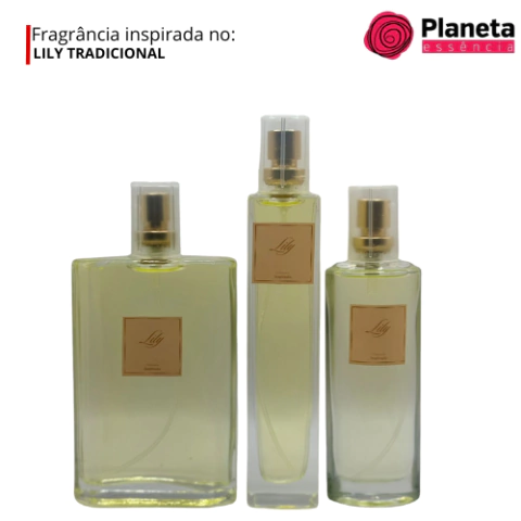LILA - Inspirado no Lily Tradicional