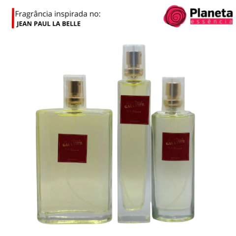 BELLA J.POOL-inspirado no la belle jean paul