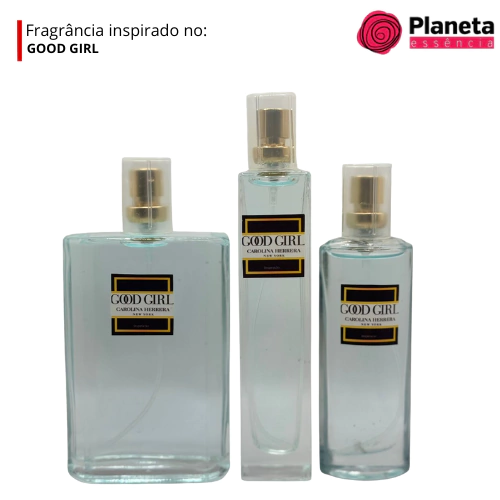 Perfume Feminino Nº82 GOOD TRADICIONAL – Inspirado no Good Girls Tradicional