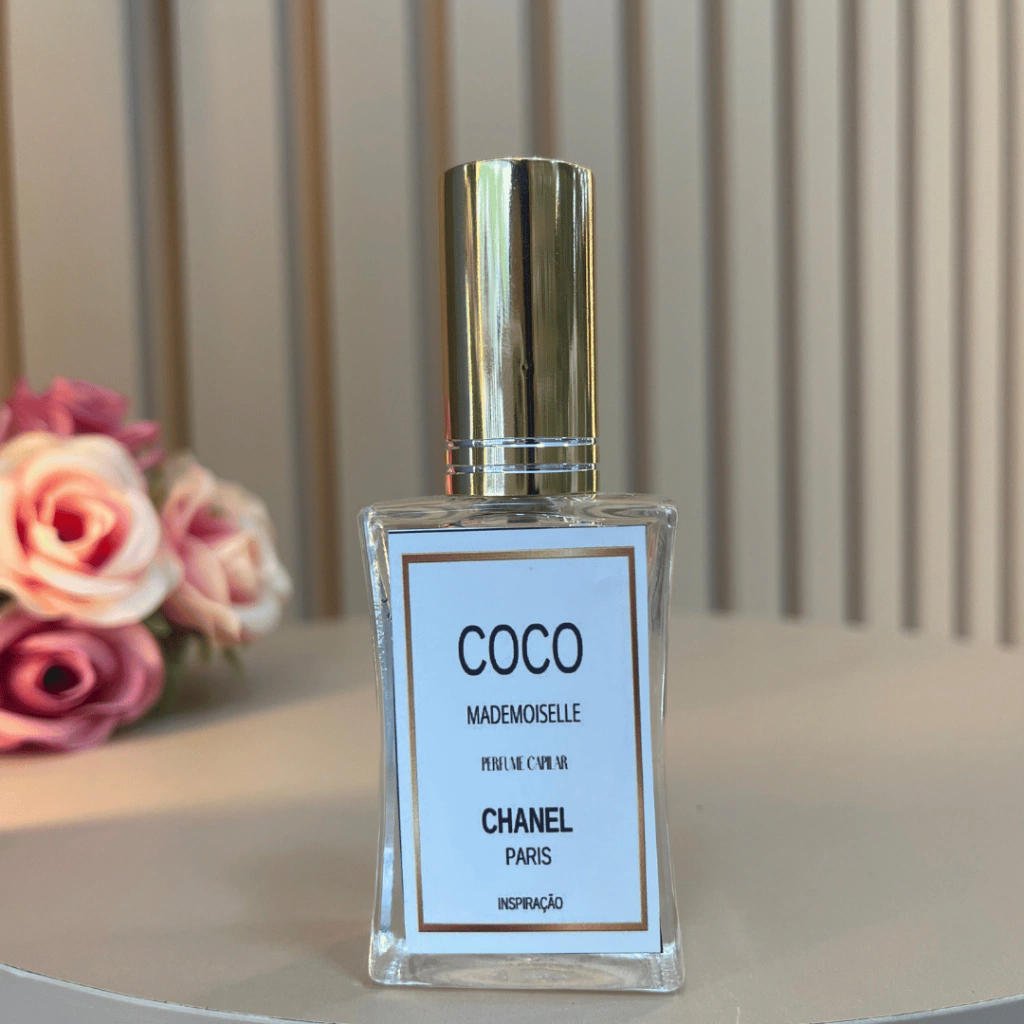 Coco Mademoiselle - Perfume Capilar
