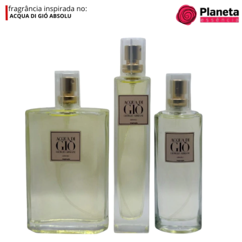 AQUA DI GIL ABSOLULT-inspirado no acqua di gio absolut