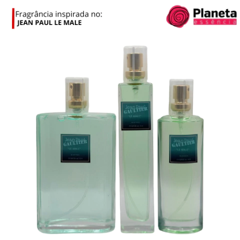 J.POOL MALE-inspirado no jean paul le male