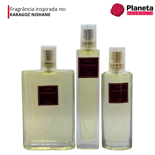 Nº116 CARAGOS -inspirado no karagoz da nishane