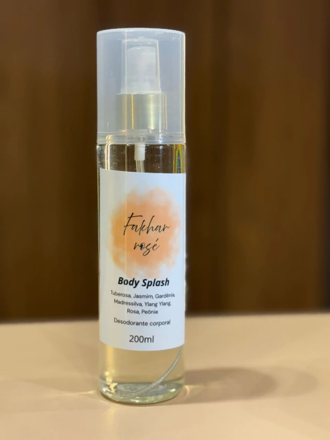 BODY SPLASH FAKHAR ROSÉ