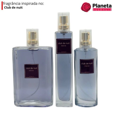 CLUB DE NUIT INTENSE