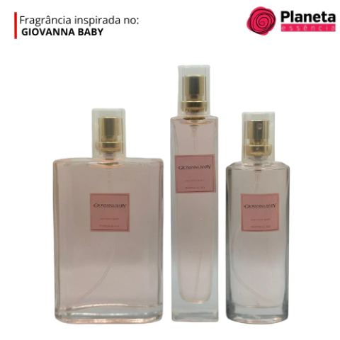 GIOVANNA BABY MENINA