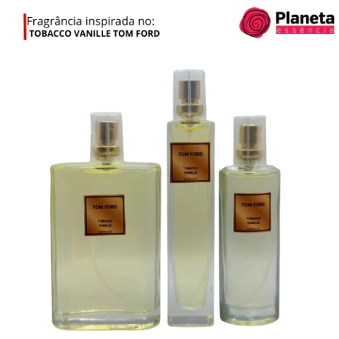 SPICE VANILLE -inspirado no tom ford tobacco vanile