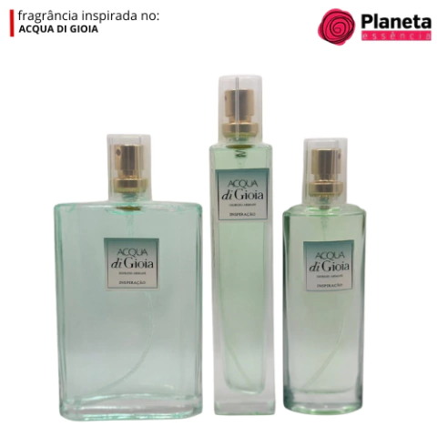 AQUA DI GAIA-inspirado no acqua di goia