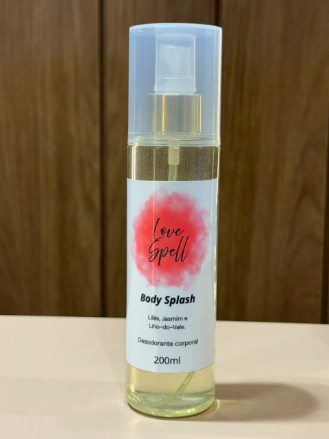BODY SPLASH LOVE SPELL V.S