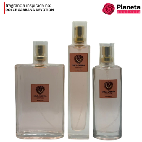 D&G DEVOTION- inspiração