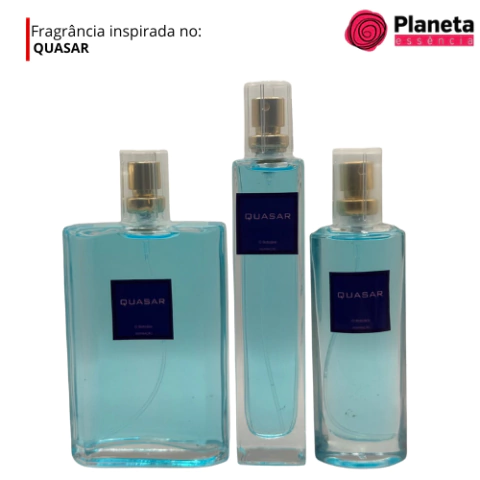 QUAZARY - Inspirado no Quasar Classic