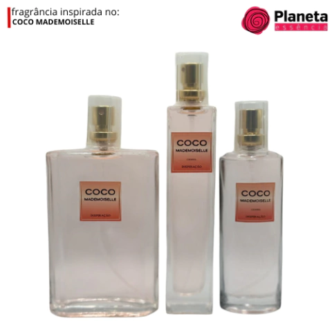 COCO ELEGANCE - inspirado no coco mademoisele