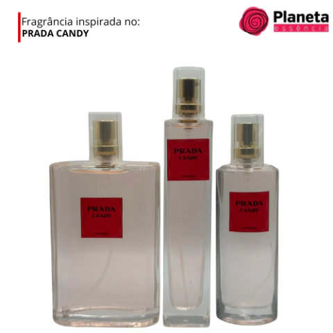 PRICE CANDI-inspirado no prada candy