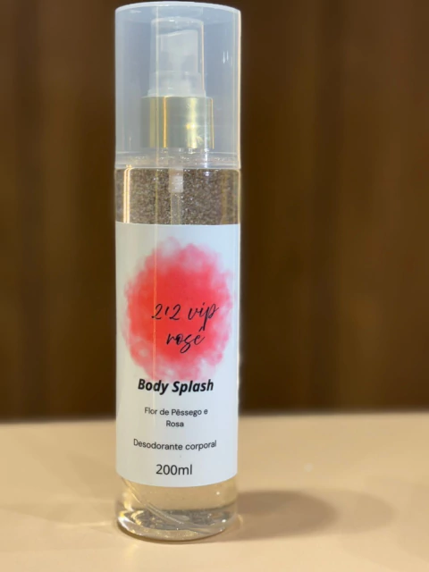 BODY SPLASH 212 VIP ROSÉ