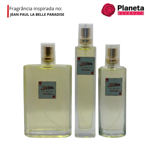 J.POOL BELLE -inspirado no jean paul la belle paradise