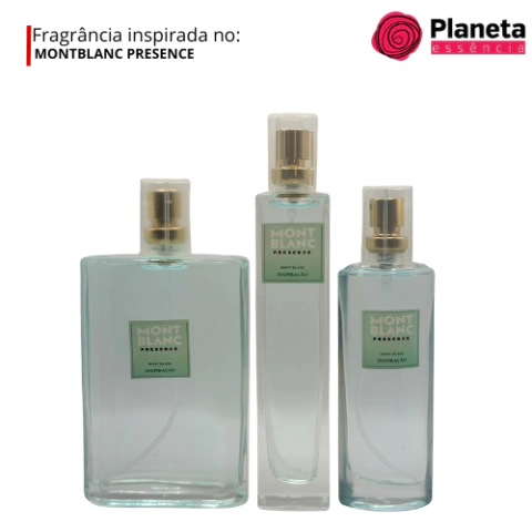 MONT BLANC PRESENCE