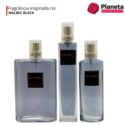 Nº138 MALE BEK - Inspirado no Malbec Black