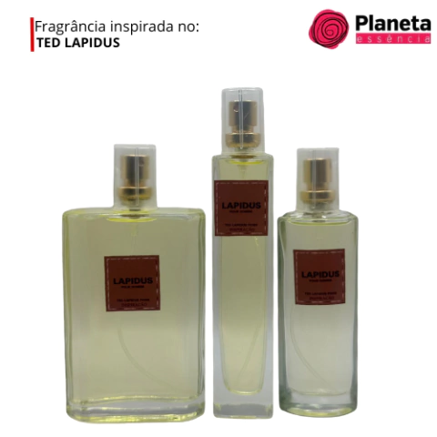 TEDDY-inspirado no ted lapidus