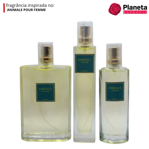 ZARD FEMENINO-inspirado no animale eau de parfun fem