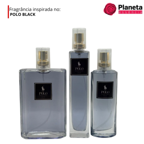 JOCKEY BLACK-inspirado no polo black