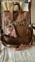 Mochila Eco cuero - tienda online