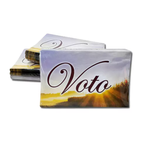 Envelope / Voto -100 Unidades - comprar online