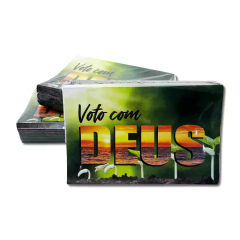 Envelope / Voto com Deus -100 Unidades