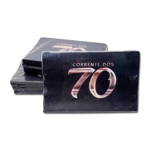Envelope / Corrente dos 70 -100 Unidades - comprar online