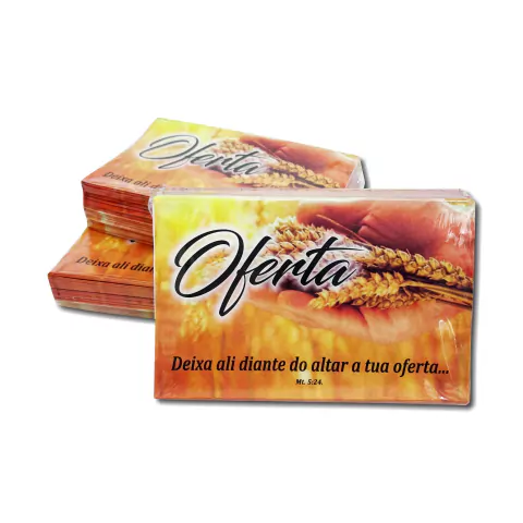 Envelope / Oferta - 100 Unidades - comprar online