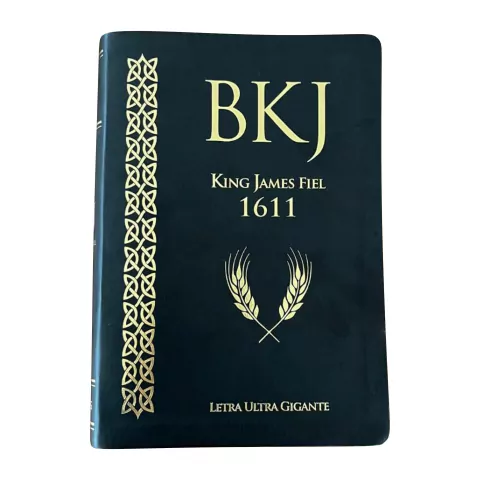 Bíblia King James 1611