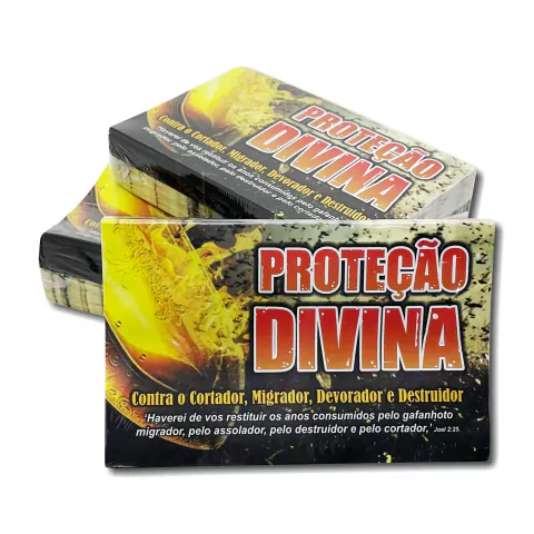 Envelope / Proteção divina -100 Unidades - comprar online