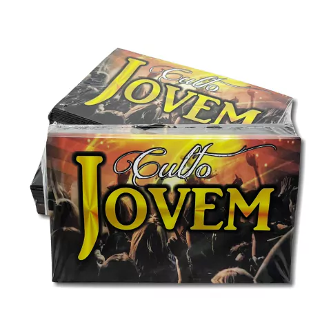 Envelope / Culto jovem -100 Unidades - comprar online