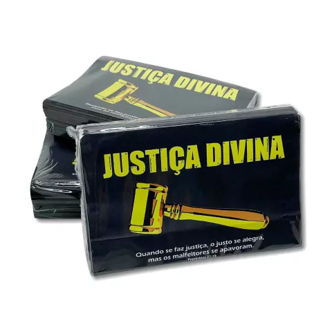 Envelope / Justiça divina -100 Unidades - comprar online